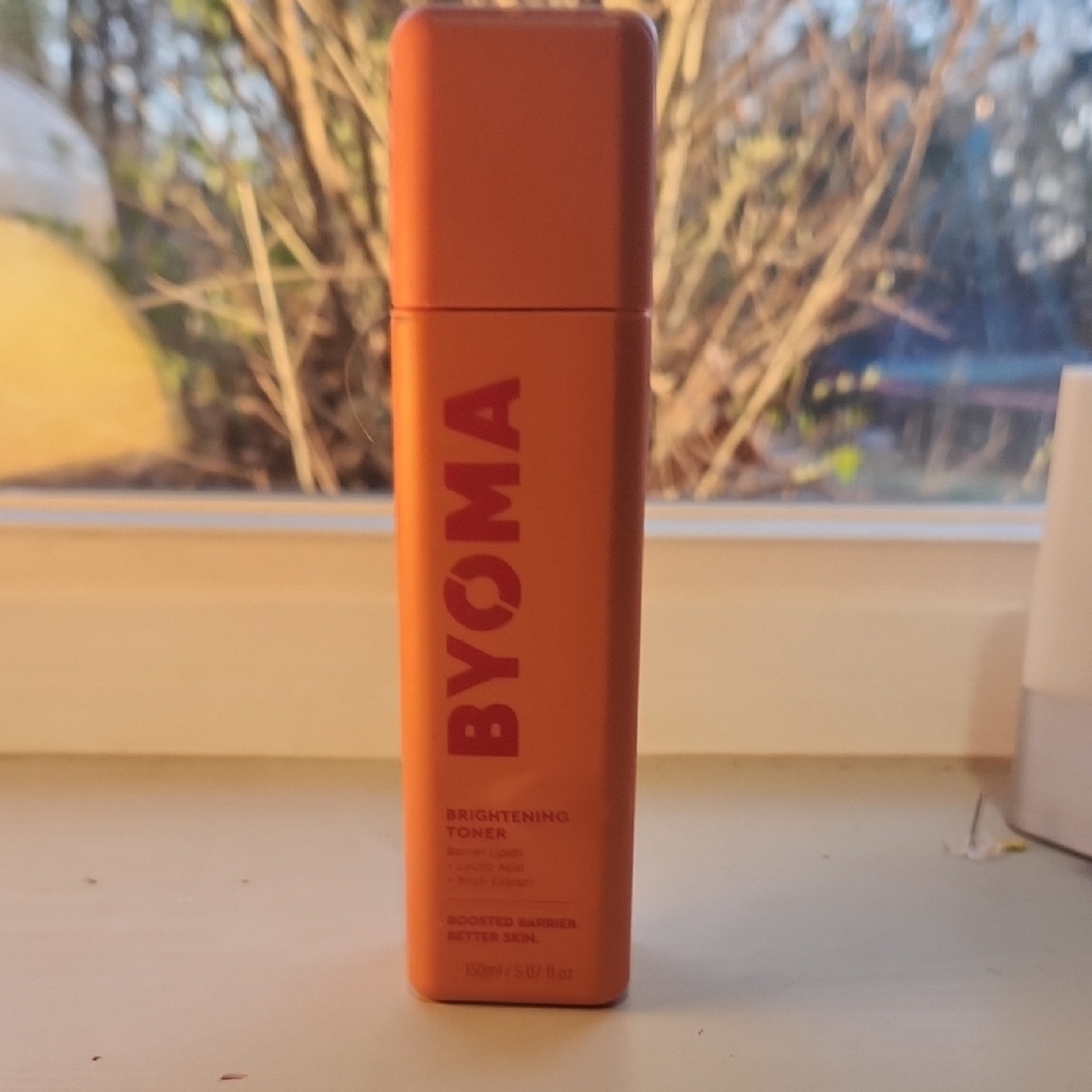 BYOMA Brightening Toner